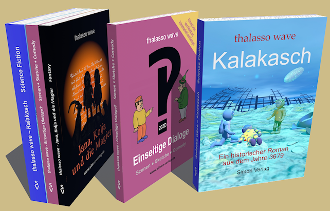 thalasso wave - neue Bücher